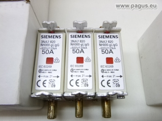 SIEMENS NH-Sicherungssortiment