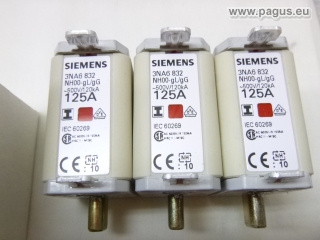 SIEMENS NH-Sicherungssortiment