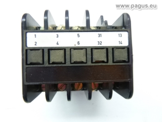 SIEMENS Leistungsschütz