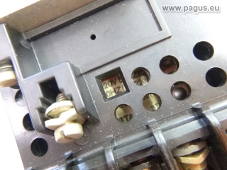 SIEMENS Leistungsschütz