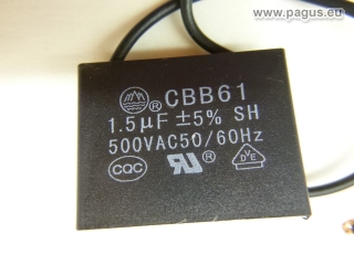 HANGZHOU Radiallüfter