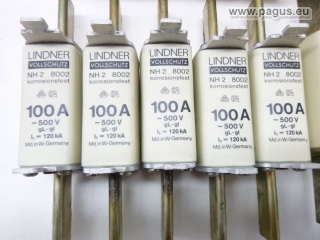 LINDNER NH-Sicherungssortiment