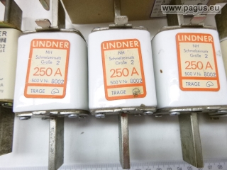 LINDNER NH-Sicherungssortiment