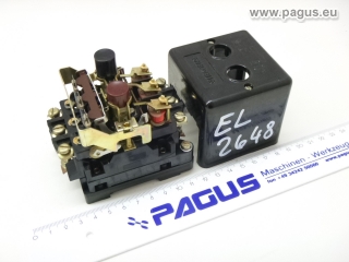 SIEMENS Motorschutzschalter