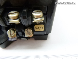 SIEMENS Motorschutzschalter