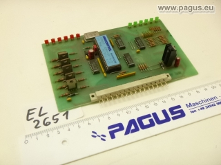 UNICONTROL Elektronikmodul
