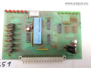 UNICONTROL Elektronikmodul