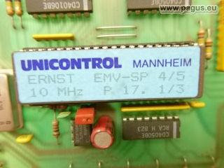 UNICONTROL Elektronikmodul