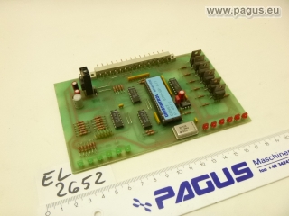 UNICONTROL Elektronikmodul