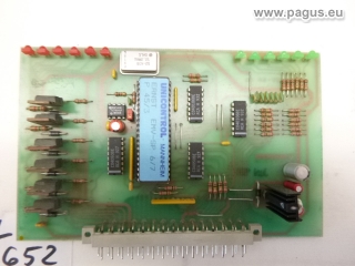 UNICONTROL Elektronikmodul