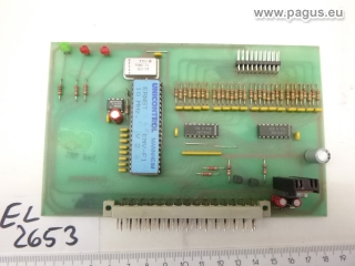 UNICONTROL Elektronikmodul