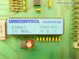 UNICONTROL Elektronikmodul