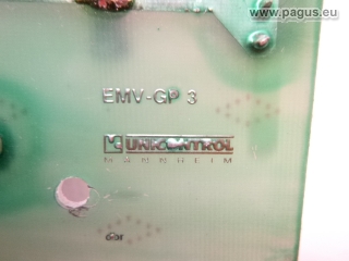 UNICONTROL Elektronikmodul