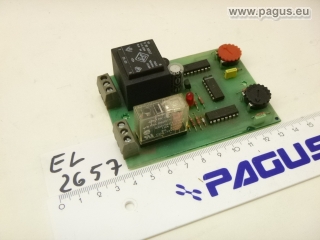 UNICONTROL Elektronikmodul