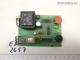 UNICONTROL Elektronikmodul