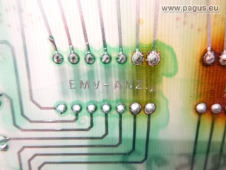 UNICONTROL Elektronikmodul