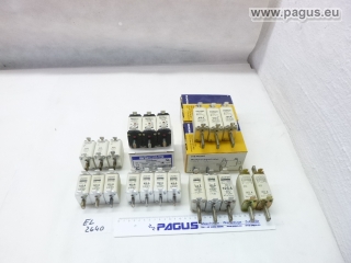 SIEMENS / LINDNER NH-Sicherungssortiment