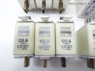 SIEMENS / LINDNER NH-Sicherungssortiment