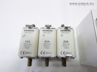 SIEMENS / LINDNER NH-Sicherungssortiment