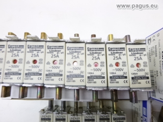 LINDNER NH-Sicherungssortiment