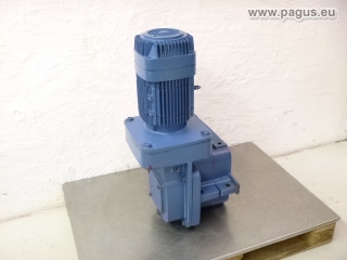 DEMAG Getriebemotor mit mechanischer Bremse