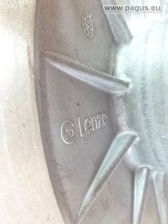 HEW Elektromotor mit Verstellscheibe