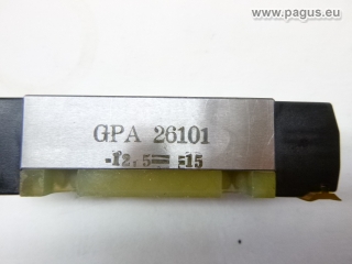 MGM Rollenumlaufschuh