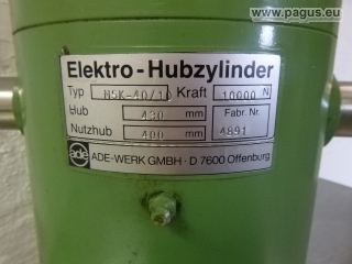 ADE Elektrozylinder