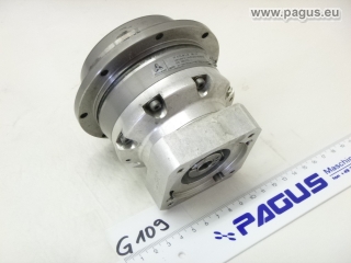 ALPHA Planetengetriebe