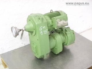 GETRIEBEBAU NORD Getriebemotor