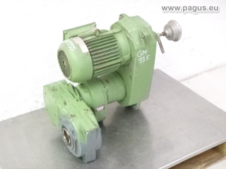 GETRIEBEBAU NORD Getriebemotor