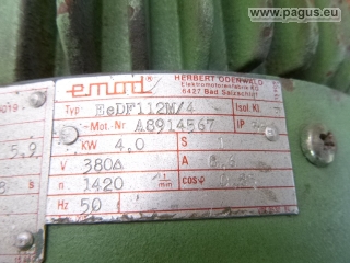 GETRIEBEBAU NORD Getriebemotor