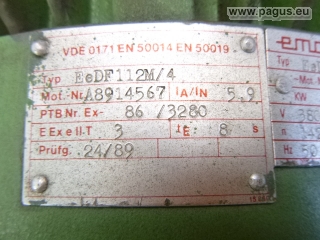 GETRIEBEBAU NORD Getriebemotor