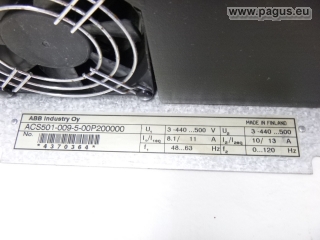 ABB Frequenzumrichter