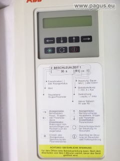 ABB Frequenzumrichter