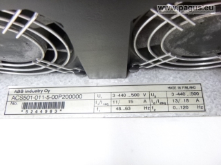 ABB Frequenzumrichter