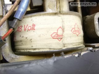 JUNGHEINRICH Leistungsschalter