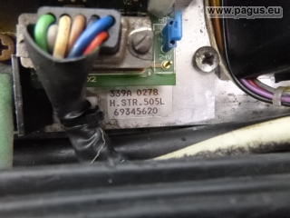 JUNGHEINRICH elektrische Steuerung