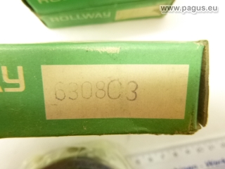 ROLLWAY Rillenkugellager