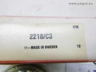 SKF Pendelkugellager