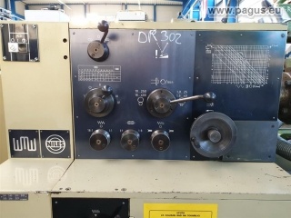 WMW-NILES Drehmaschine