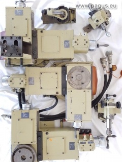 WMW-NILES Drehmaschine