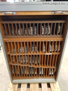 WMW-NILES Drehmaschine