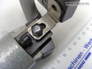 NAREX Blechscherenaufsatz