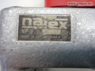 NAREX Blechscherenaufsatz