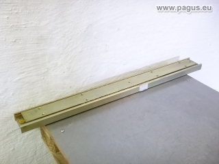 PAGUS telescopic rail guide