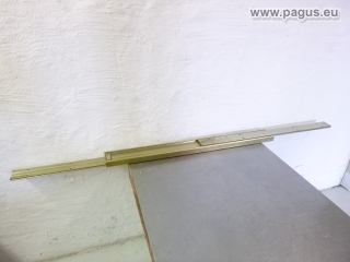 PAGUS telescopic rail guide
