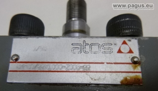 ATOS Hydraulikzylinder