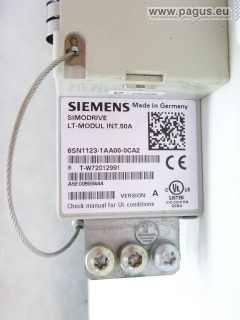 SIEMENS Elektronikmodul