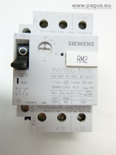 SIEMENS Motorschutzschalter